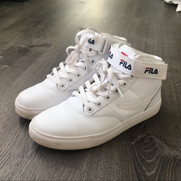 Fila Shoes - Fila hightop sneakers